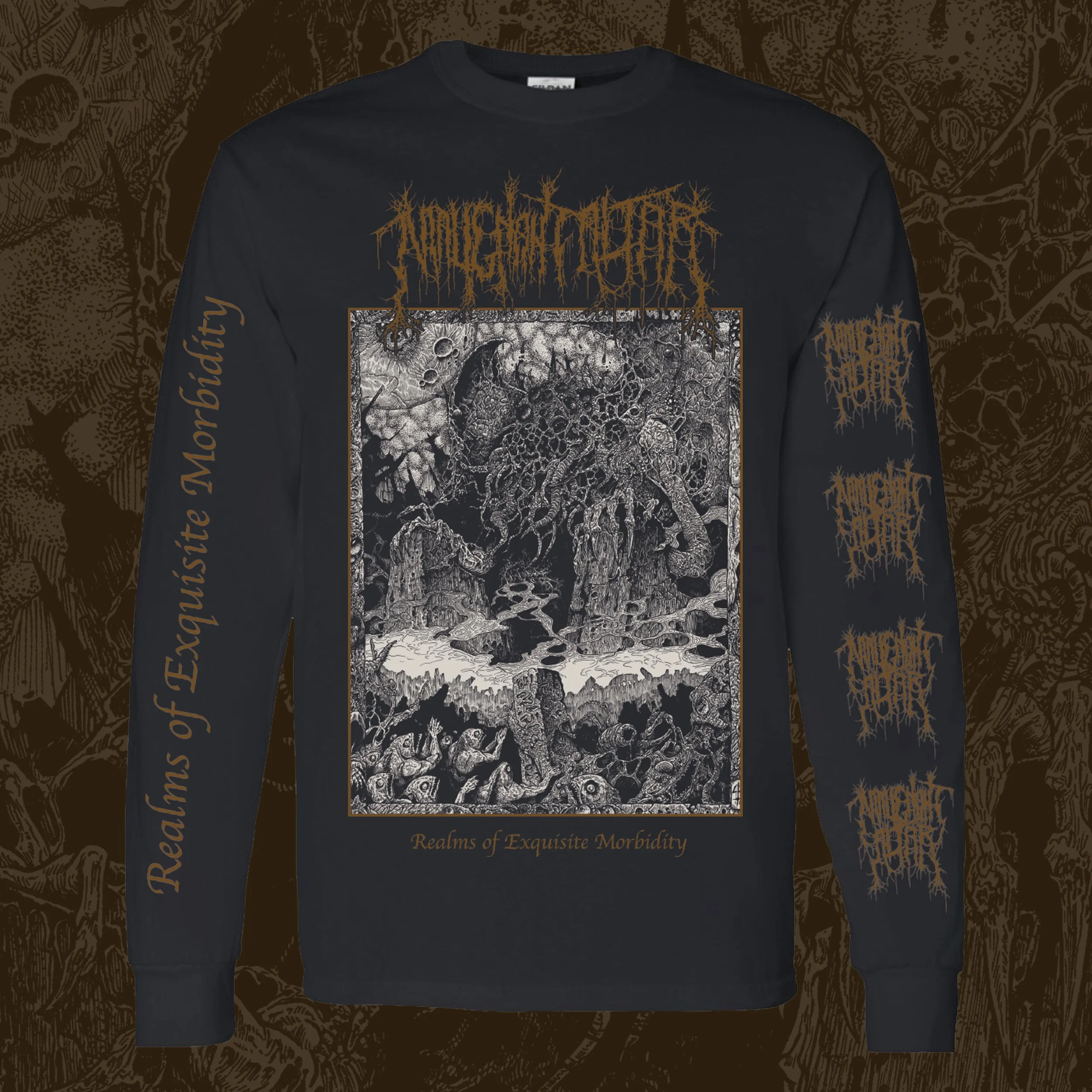 Malignant Altar — PYRE PRESS MERCH